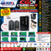 CGDI CG100 PROG III Full automotive EEPROM MCU SRS ECU BCM programmer with adapters