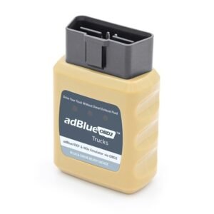 Adblue OBD2 Emulator for Mercedes-Benz Trucks adblue Def and Nox Plug and Drive