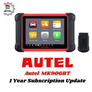 Autel MK906BT 1 Year Update Subscription