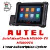 Autel MaxiCheck mx900-TS 1 year subscription update