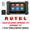 Autel maxipro mp808s-ts / mp808z-ts 1 year subscription update