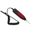 Digital LCD electric 5-36V voltage test pen probe detector tester LED light automotive diagnostic tool