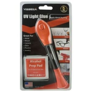 Best 4G UV Light Glue X Super-Fast Bonding