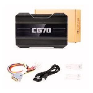 CGDI CG70 Airbag Reset Tool Streamlined Fault Code Clearance and Intelligent Diagnosis
