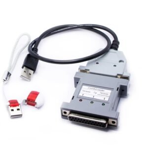 CombiLoader ECM Firmware Read Write Flash By OBD2 J2534