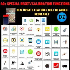 Automotive Reset Coding Learn Relearn Calibrations Functions Details Meaning