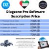 Launch X431 Car Diagnostic Scanner License Renewal Update Subscription For Diagzone Pro V2