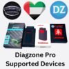 Diagzone pro Automotive OBD2 Diagnostic Scan Tools in United Arab Emirates