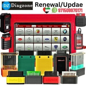 Launch X431 Software Renewal Update Subscription For All Launch thinkdiag 1/2/ Mucar Thinkcar Pro