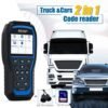 Heavy Duty Truck Scanner FCAR F506 Professional All Systems HD Diesel Diagnostic Tool