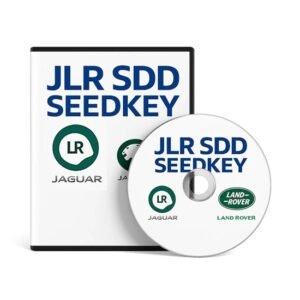 Free Download JLR SDD Seed Key Coded Access Password Calculator Generator
