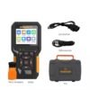 HUMZOR OBD2 2 in 1 Scanner Diagnostic Tool For Car/Heavy Duty Truck Agricultural Engine Fault Code Read Reset NC601 Supporting 16/9 Pin Interface Code Erasure Scan Tool.