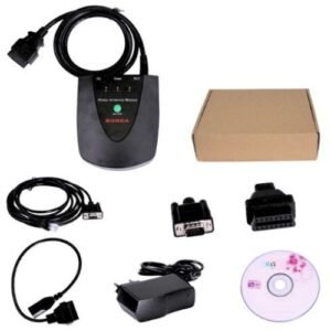 Honda Car Computer Checkup Tool HDS V3.104.24 for Honda HDS HIM Diagnostic Tool with Double PC Board for Honda HDS Scan Tool