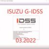Isuzu IDSS Vehicles Diagnostic & Service Software For Truck & Car