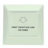 Energy Switch Power saving switches 125KHZ EM4305 T5557 T5567 Hotel Power Saving energy saver card switch hotel control Rfid 220v 40A