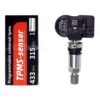 Autel programmable tpms 315MHz / 433MHz MX-Sensor universal tire pressure sensor