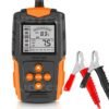 12V/24V full protection intelligent battery tester with multiple protections,