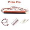 Probe Pens Probe Pens for Ktag 4Pcs Set Ecu Programming Led Bdm Frame 4 Probes Pens with Connect Cable Fits for Ktag Kess V2 Fgtech Bdm100 Ktag