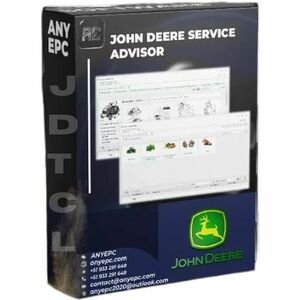 CAN AND CONNECTIVITY HEALTH WIZARD – 5.3.225 + JOHN DEERE SERVICE ADVISOR