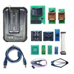 T48 TL866-3G Programmer TL866CS TL866II Replacement Support 31000+ ICS for EPROM/MCU/SPI/Nor/NAND Flash/EMMC XGecu 39 Adapter