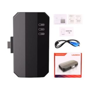 Launch X-Prog3 GIII PC Adapter XProg3 ECU Key Programmer Supports Engine Data Validation Benz VGS4 Gearbox