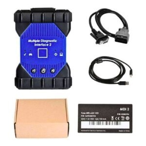 MDI2 VCI Wifi GM Car Scanner Diagnostic Tool Gscan 2 Automatic vehicle identification Special gm diagnostic tool