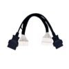 Nissan 40 BCM Cable Gateway Converter for X300 DP PLUS/ X300 PRO4 Obdstar
