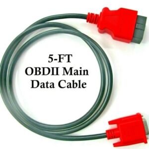OBD2 OBDII Main Cable for Mac Tools Model ET129 Scanner Code Reader Scan Tool