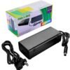 Power Supply for Xbox 360 E,Power Supply Brick with Power Cord, AC Adapter Power for Microsoft Xbox 360 E Console, 100-240V