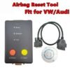 SRS Airbag Reset Tool For Audi VW Airbag Resitter Tool Works via OBD2 Port