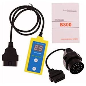 SRS Airbag Reset Tool B800 for BMW Model E36 E46 E34 E38 E39 Z3 Z4 X5