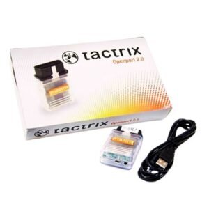 Original Tactrix Openport 2.0 J2534 Passthru Obd2 VCI USB to OBD