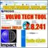 IMPACT 9227 2021.11 PROSIS 2023.05+Premium Tech Tool 2.8.241 for VODIA 5.2.50 2020.11