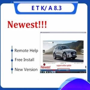 VmWare ETKA 8.3 install service