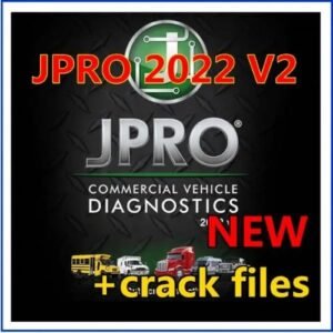 Unlimited Install on Many Computers for Noregon JPRO 2022 V2 with Crack Files Diagnostics Software