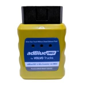 Adblue Off Emulator for Volvo Trucks adBlue Def and Nox Plug and Drive