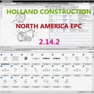 2.14.2 2018.11 New Holland Top EPC Services for Construction in North America