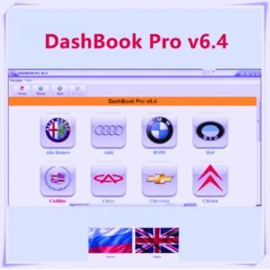 v6.4 DashBook Pro