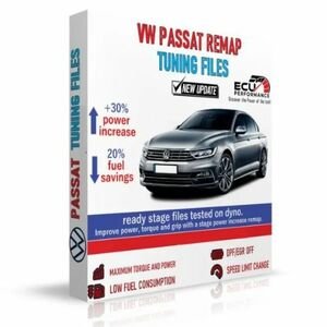 Vw Passat Tuning Files 1.59 GB