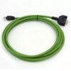 Mercedes Benz mb Star C4 lan cable diagnostic tools cable for car truck