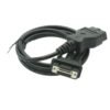 26 Pin to 16 pin obd adapter car connector extension dagnostic cable