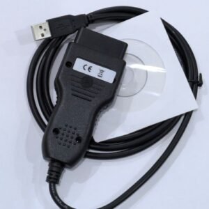 Porsche Piwis Car Diagnostic Test Line Obd2 V3.0.15.0 Dme/ Airbag/ Abs/ Tiptronic/ Alarm Hh20