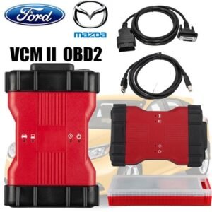 VCM2, Ford, Mazda, Car, Trucks, Scan, Tool, VCM II, 2 in 1, Diagnostic Tool, Online, Offline, Programming, IDS, FDRS,