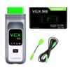 VXDIAG VCX SE for BMW WIFI & USB OBD2 Professional Diagnostic Tool With BMW ISTA-D. ISTA-P Support Windows 10 Pro