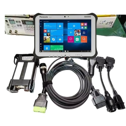 VOCOM 88894000 88890300V Vocom Interface Truck excavators Buses Yacht Diagnose Diagnostic Tool for For Vo-lvo/Renault/UD/Mack Truck Diagnose