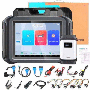 XTool Xtln 9EV Next N9EV Electric Tesla Car Smart Diagnostic System Scan Tool EV Car Tester