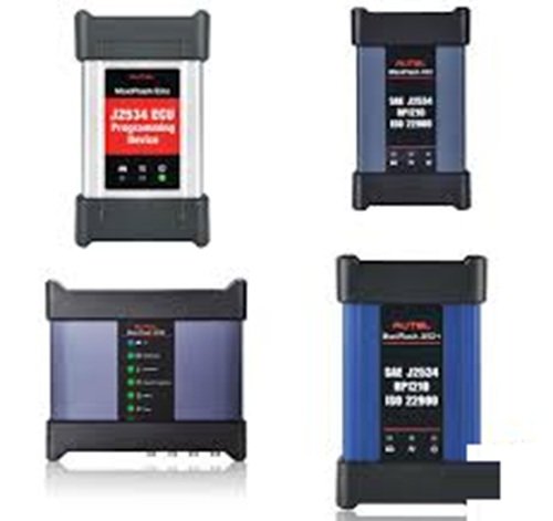 autel j2534 vci driver