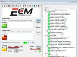 Automotive Engine Transmissions Programming Software ECM Titanium 26100 Free Download