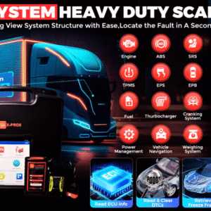 X431 X-PRO5 All in One Automotive Diagnostic Tool