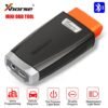 Xhorse Key Programming Tool V1.3.3 VVDI Mini OBD Tool Immobilizer Programmer Work with VVDI Key Tool MAX-Xhorse App